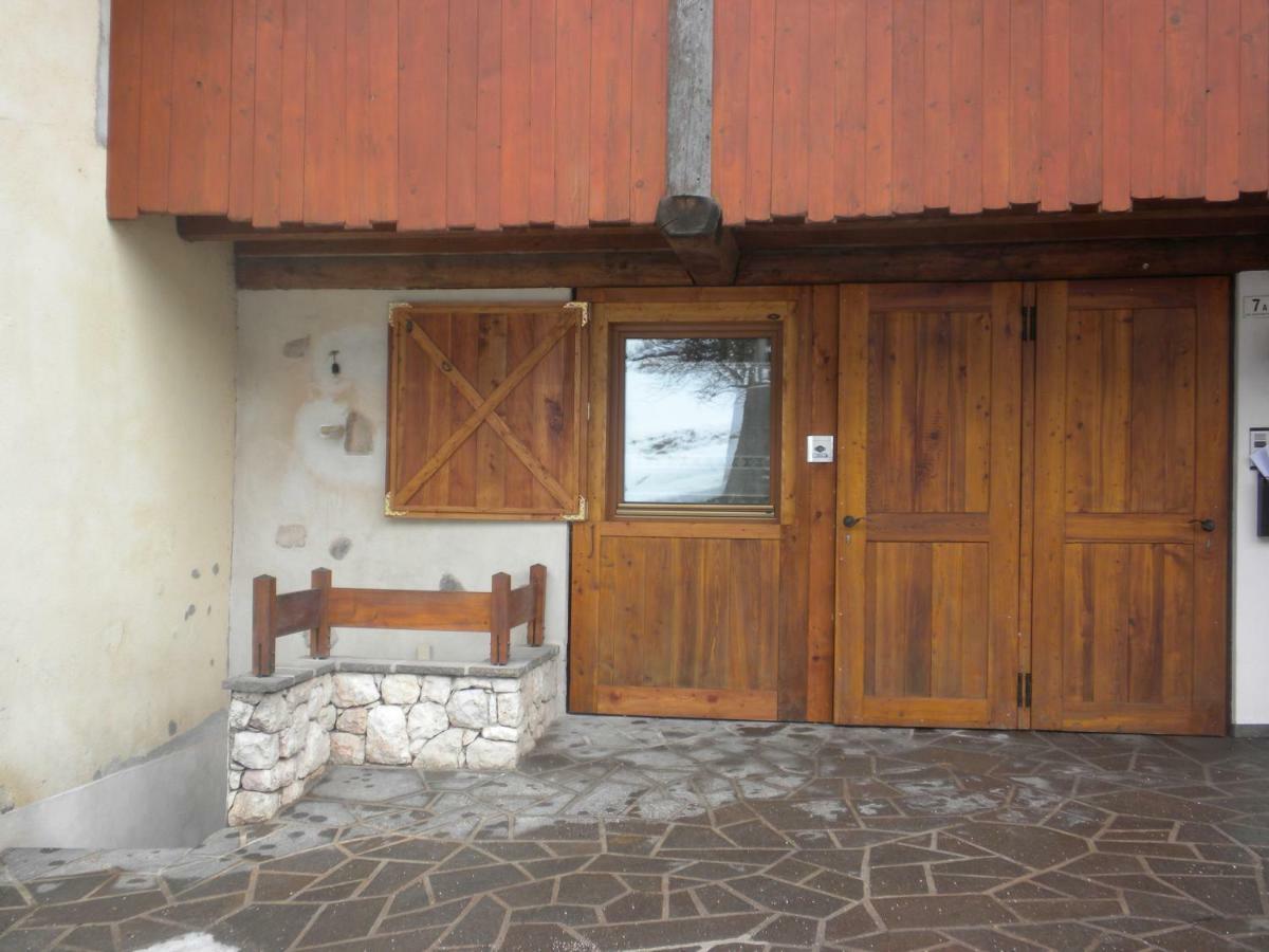 Апартаменты Casa Litegosa Панкия Экстерьер фото